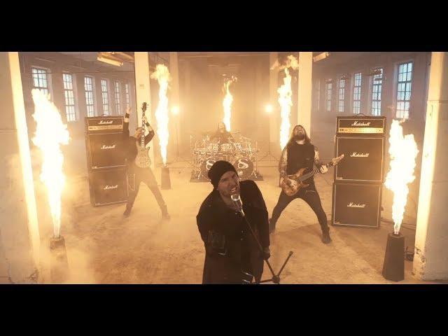 SERENITY ft. Herbie Langhans - Set The World On Fire (Official Video) | Napalm Records