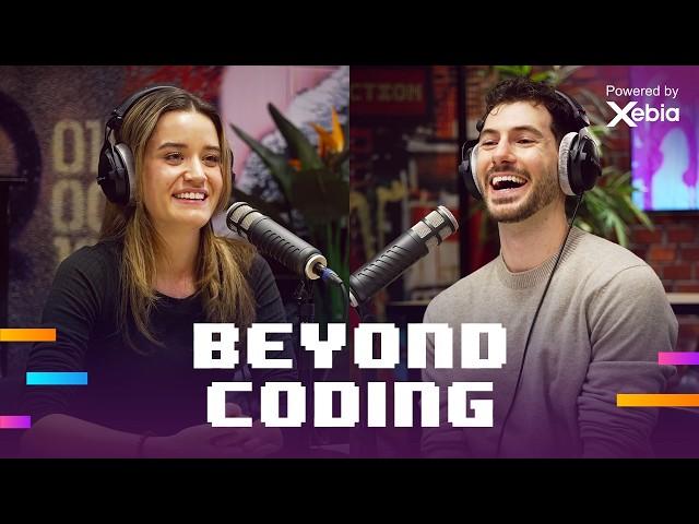 Tech Trends and Web Development | Lydia Hallie | Beyond Coding #180