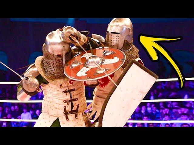 WTF is... Medieval MMA