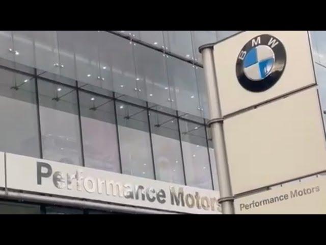 BMW SHOWROOMS SINGAPORE PERFORMANCE MOTORS.