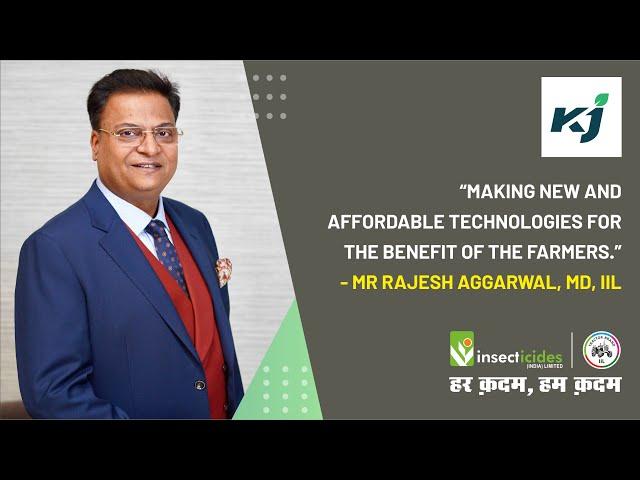 What the future holds for the agrochemical industry in India?