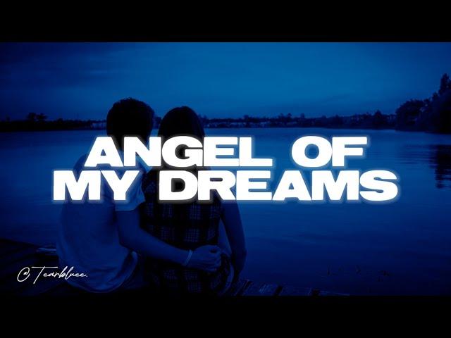 JADE - Angel Of My Dreams (Lyrics)