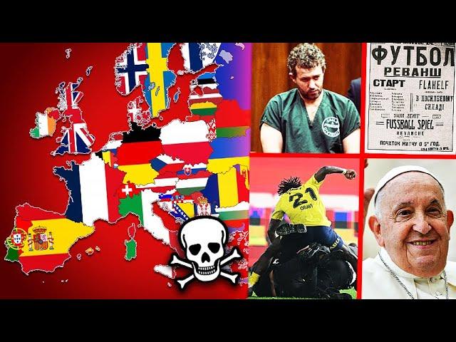 1 Dark Football Scandal from Every European Country (Part 2)