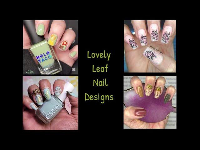 Lovely Leaves - Stamping Collab November 2024