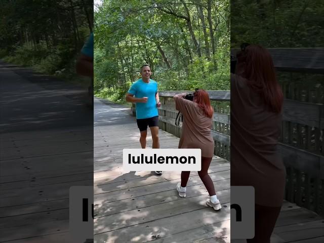 @lululemon Ambassador ‍️ #healthyrunner #lululemonambassador