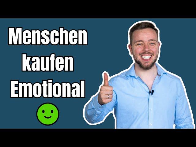 Seminar LEAK - Die richtigen Emotionen im Verkauf