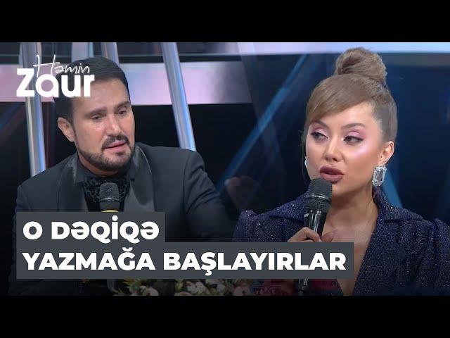 Həmin Zaur | Nadir Qafarzadə | Ayan Babakişyeva haqqında nəsə deyə bilmirəm