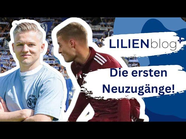 Heinerstube - Der LILIENvlog | Fabian Nürnberger, Andy Müller & weitere Gerüchte!