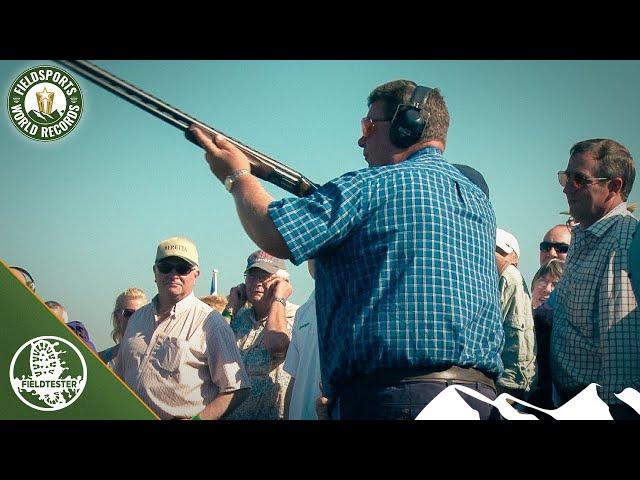 George Digweed MBE's 130 yard shot: 10 years and 4.7 million views