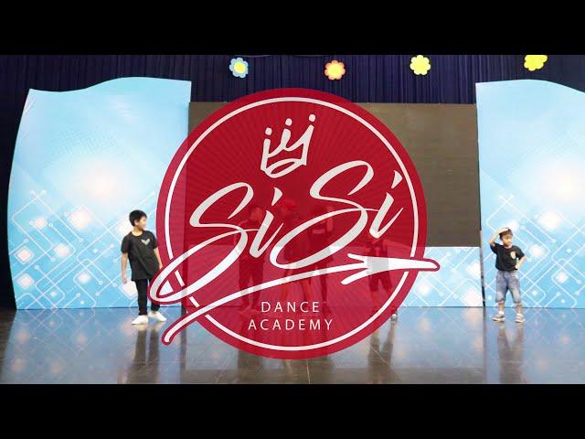 Kids Dance | Hip Hop (Breaking) | SiSi Dance Academy