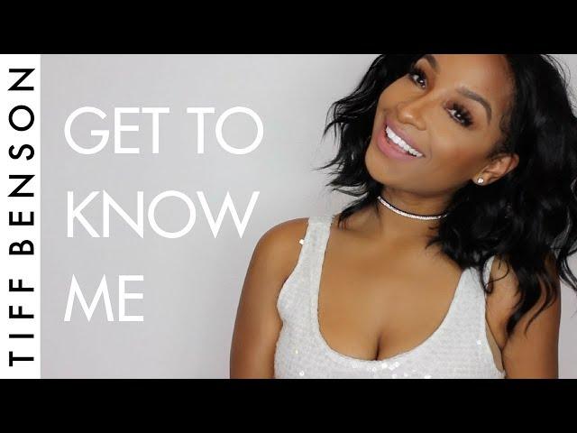 GET TO KNOW ME TAG     | VLOG