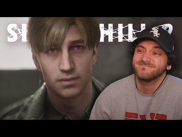 Silent Hill 2 ENDING (I'll never recover)