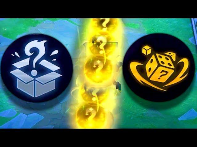 Can Reroll 6 Emblems Every Round - Trait Tracker