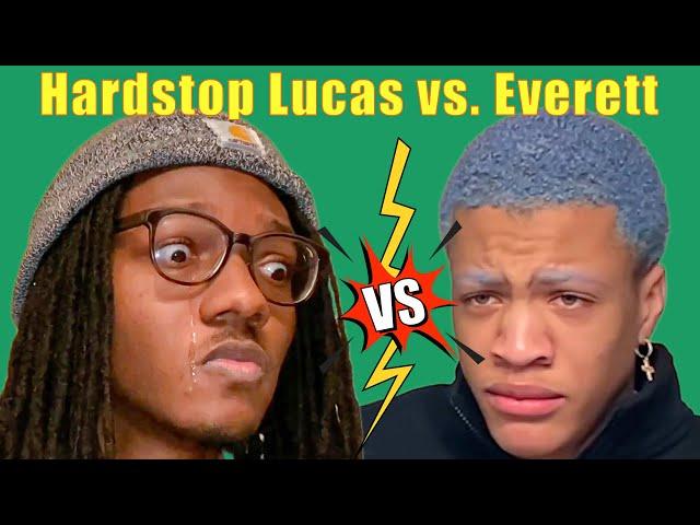 Everett Shorts vs. Hardstop Lucas Shorts | Try Not To Laugh Watching Shorts Compilation