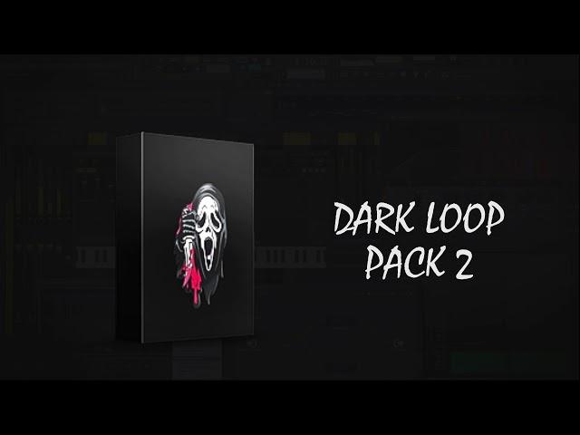 FREE Dark Trap Melody Loop Pack 2 Download (10 Dark Melodies) | Murda Mafia