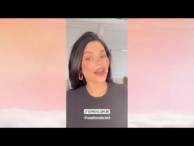 Kylie Cosmetics Na Sephora Brasil | Bebeca Cláudio