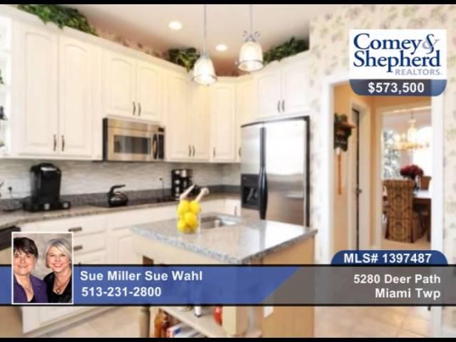 5280 Deer Path  Miami Twp, OH Homes for Sale | www.comey.com