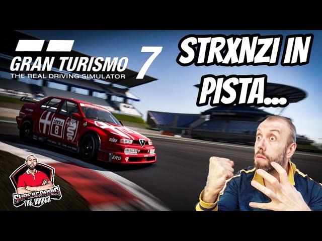 GRAN TURISMO 7 GARE ONLINE LIVE BY TWITCH  GAMEPLAY PS5 T300 