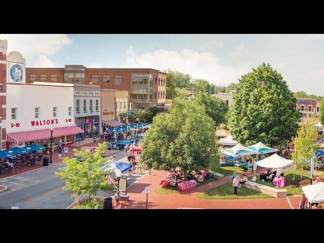  Why Bentonville is the Next Foodie Destination #bentonville #foodie #arkansas