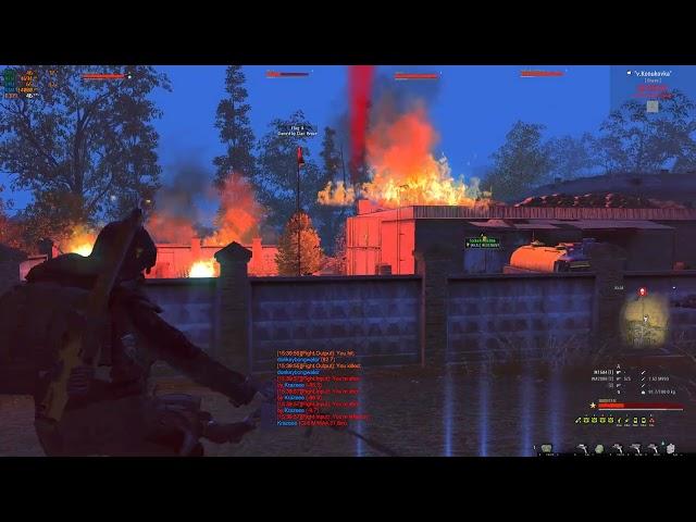 CLAN REVENANT US1 сталкер онлайн / STALKER ONLINE / STAY OUT / MAX MOD m16a4 1075rpm