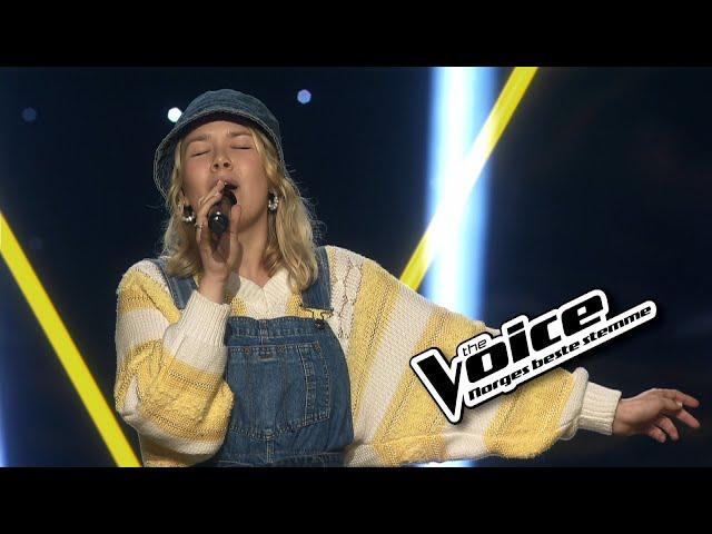 Emilie Omland Grimstad | Goodbye Yellow Brick Road (Elton John) | Blind auditions | The Voice Norway