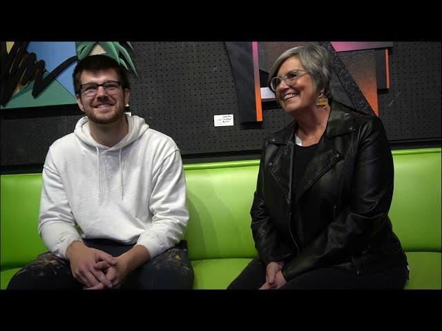 MOD Reflections 2021 with Teresa Dirks and Jacob Hess