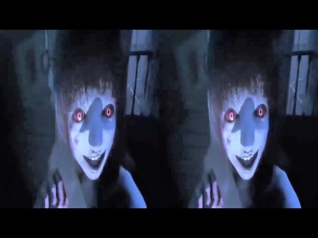 Horror Clip Best Animations Ever 3D SBS Virtual Reality Pro Demo