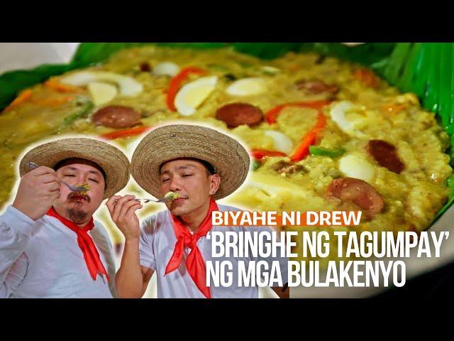 ‘Bringhe ng tagumpay,' ating lutuin kasama sina Ninong Ry at Biyahero Drew! | Biyahe ni Drew