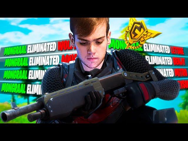 50 Times Mongraal Destroyed Other PRO Players in Fortnite!