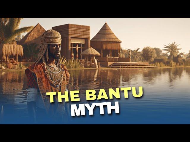 The Bantu Myth: How a white lie ruined Black Lives