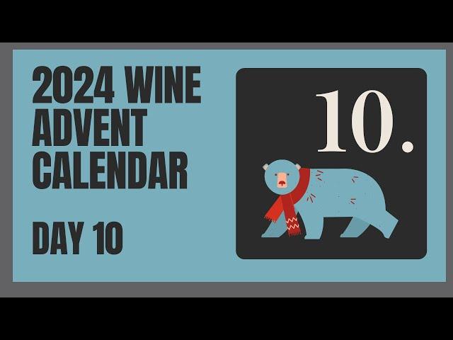 Cabernet Sauvignon | Day 10 of the 2024 Wine Advent Calendar from DrinkinItIn | Daily Grape