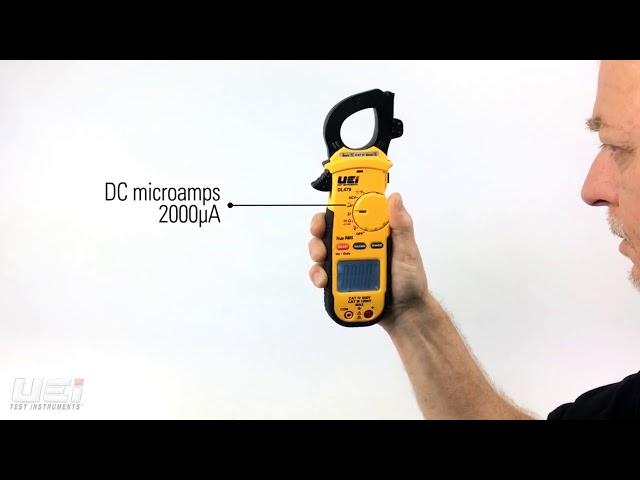 UEi- DL479 Features and Benefits
