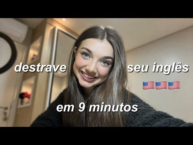 Como destravar o inglês sem sair de casa