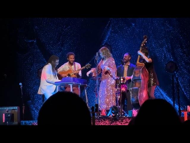 Lake Street Dive ~ Somebody Feed Phil ~ Charleston Gaillard Center ~ October 29, 2023