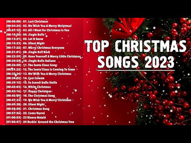 Le più belle canzoni di Natale 2023 | Top 20 Christmas Songs of All Time