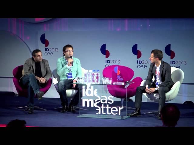 IDCEE 2013: Food Panel