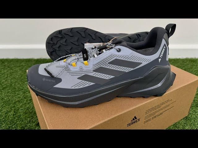 Adidas TERREX TRAILMAKER 2.0 GORE-TEX HIKING Shoes Review!