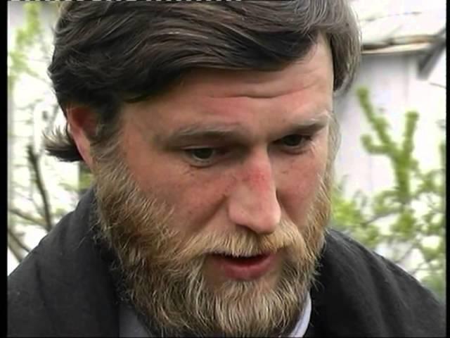 «Пробуждение Таврийского Афона», режиссёр Александр Топчий