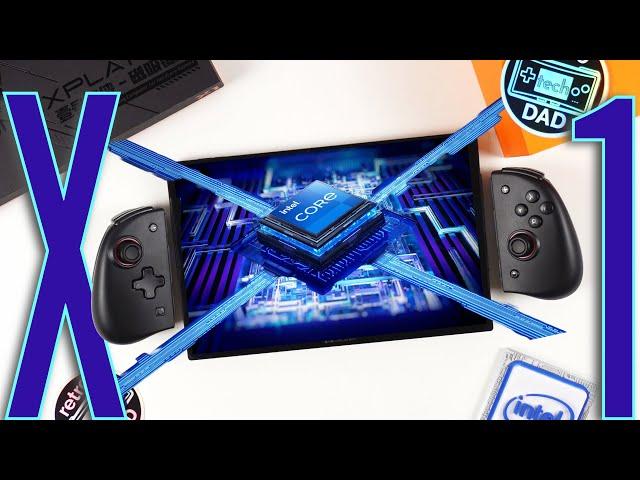 OneXPlayer X1 // The Return of Intel - Core Ultra 7 155H // Benchmarks, Emulation, PC Gaming & More!