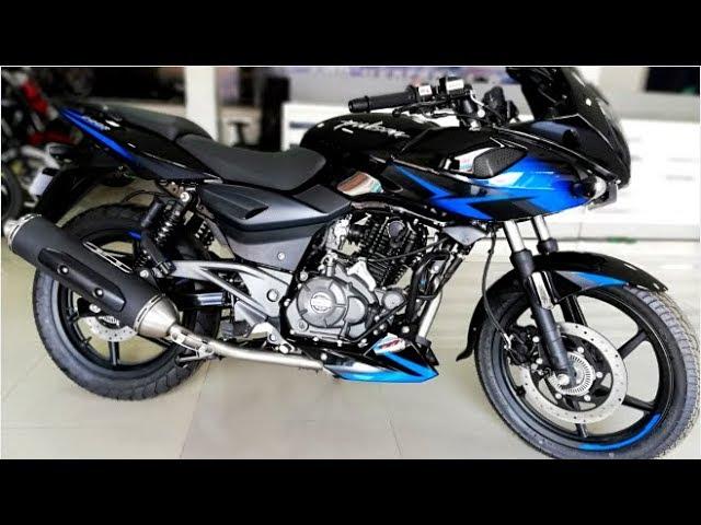 Bajaj Pulsar 220F ABS 2019 I Walkaround Review I Auto Travel Tech