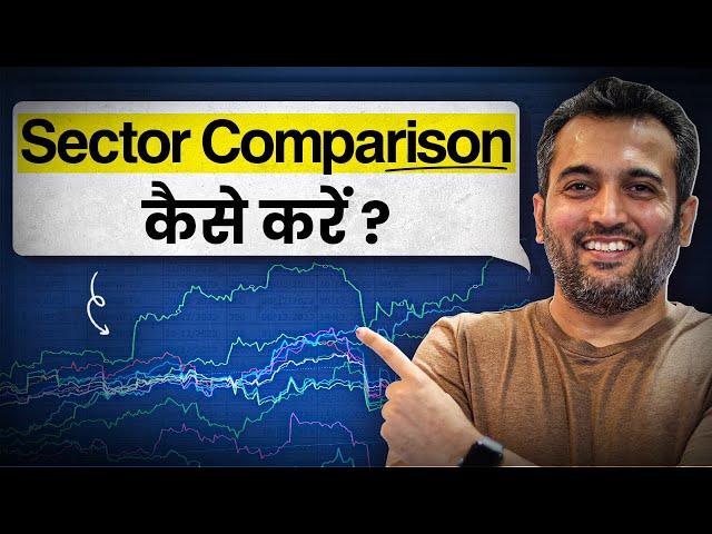 How to find Strong Sectors? | How to find strong Stocks? | Sector Rotation