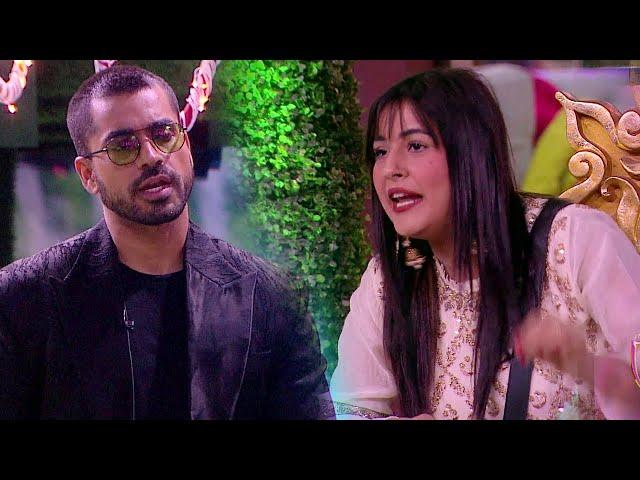 Mujhse Shaadi Karoge: Shehnaz Gill की Gautam Gulati ने लगा दी क्लास |FilmiBeat