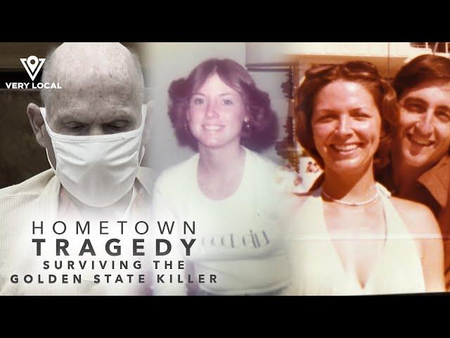 Surviving the Golden State Killer | Full Episode | Hometown Tragedy: A True-Crime Series