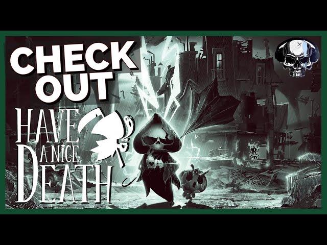 Check Out: Have A Nice Death