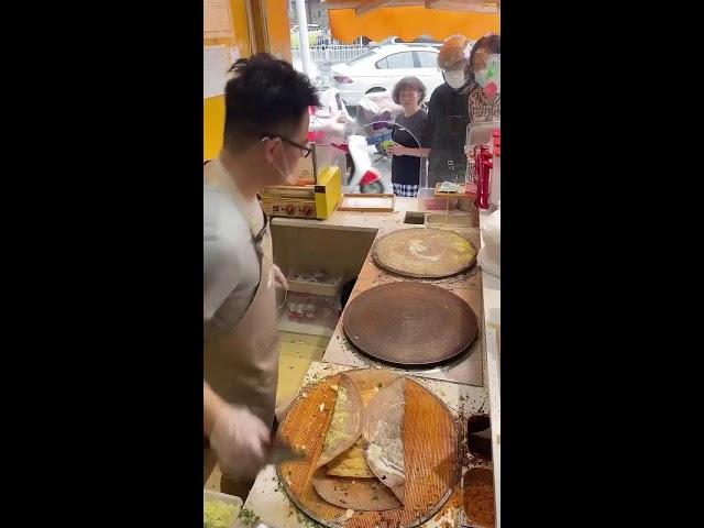 Do a small business, Selling delicious food, and make money for yourself