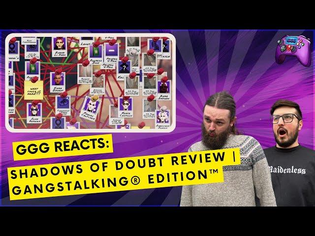 Making The Best Detective | GGG Reacts to @SsethTzeentach