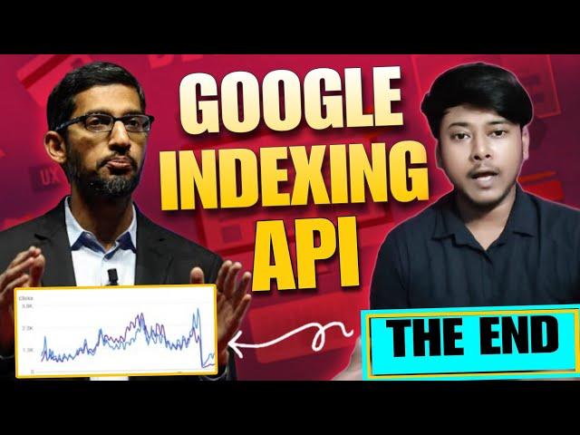 Google Indexing API New Update | Don't do this mistake. PLEASE 