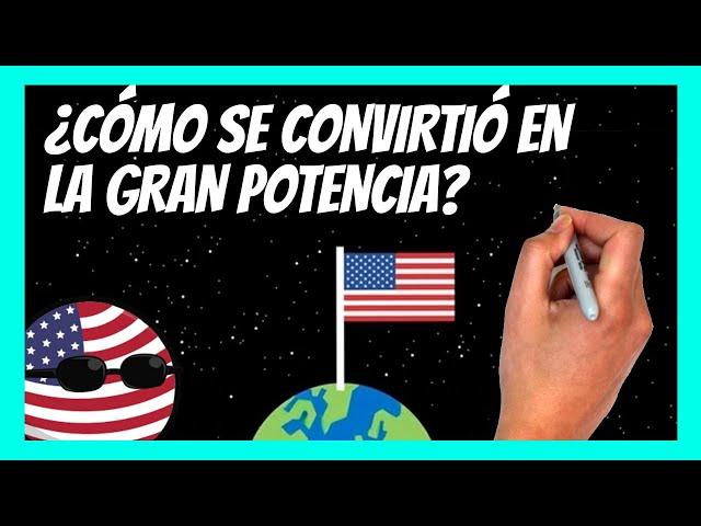  Así fue como ESTADOS UNIDOS utilizó la SEGUNDA GUERRA MUNDIAL para conseguir la hegemonía mundial