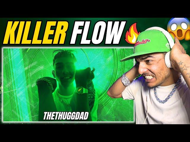 THETHUGGDAD - EXPLICIT SONG REACTION (NINJABOYREACTION) 2024