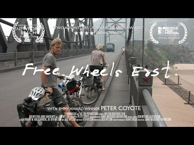 Free Wheels East  | Nomad Adventure Documentary